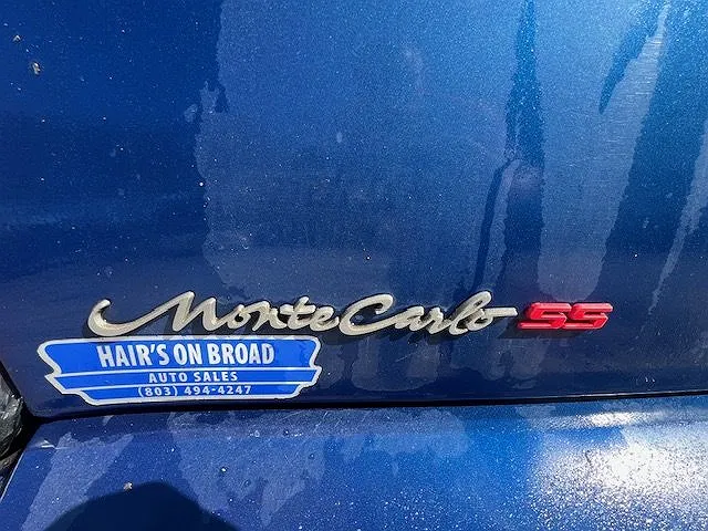 2003 Chevrolet Monte Carlo SS image 5