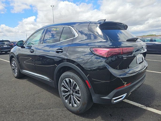 2024 Buick Envision