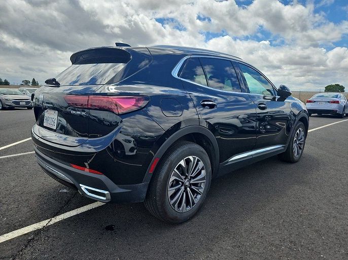 2024 Buick Envision
