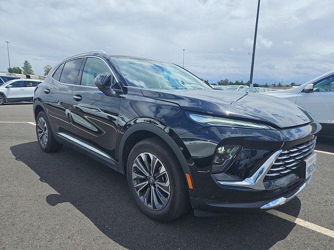 2024 Buick Envision