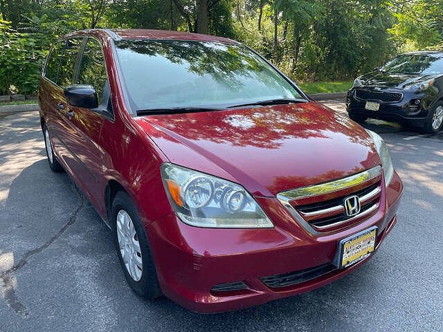 2005 Honda Odyssey