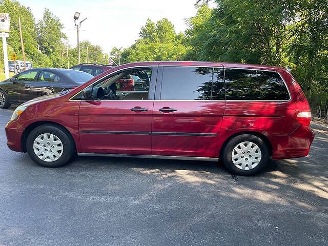 2005 Honda Odyssey