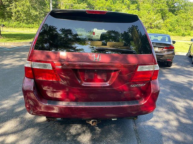 2005 Honda Odyssey