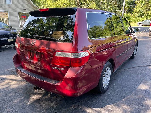 2005 Honda Odyssey