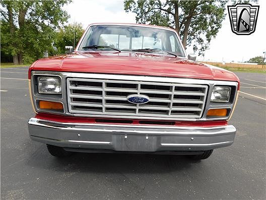 1986 Ford F-150 null image 4