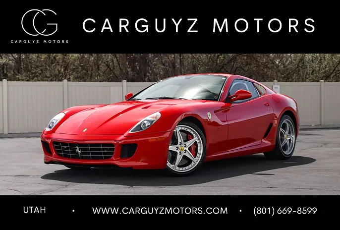 2007 Ferrari 599