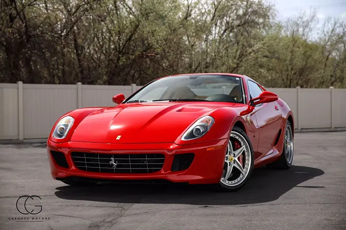 2007 Ferrari 599