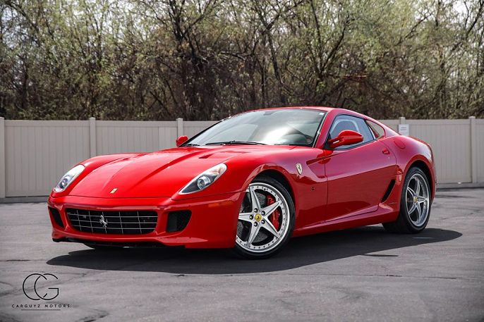 2007 Ferrari 599