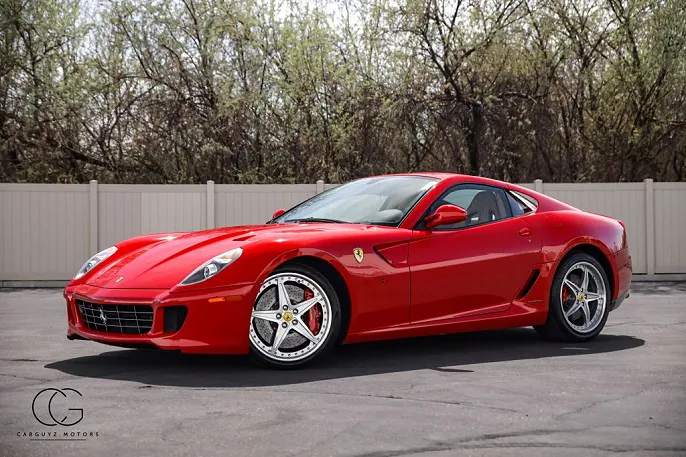 2007 Ferrari 599