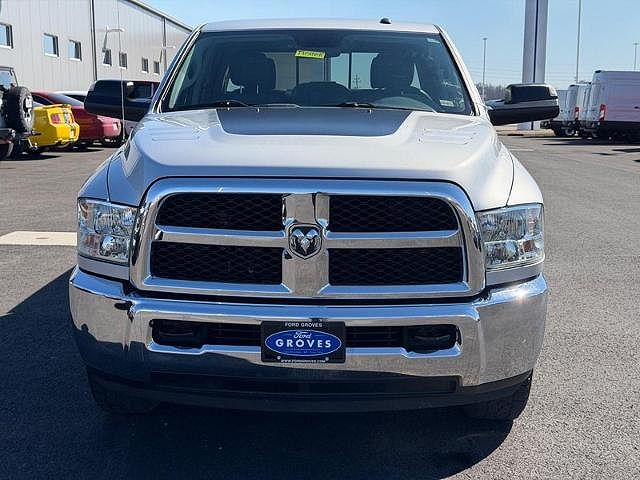 2017 Ram 2500