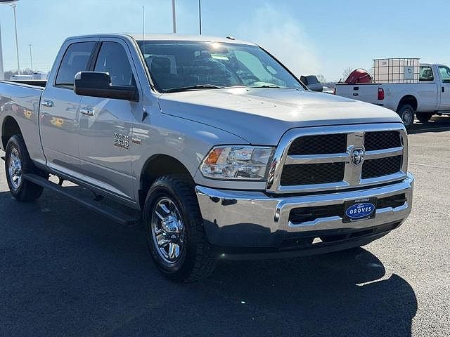 2017 Ram 2500