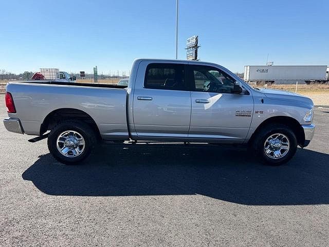 2017 Ram 2500