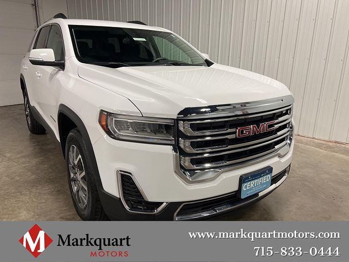 2023 GMC Acadia