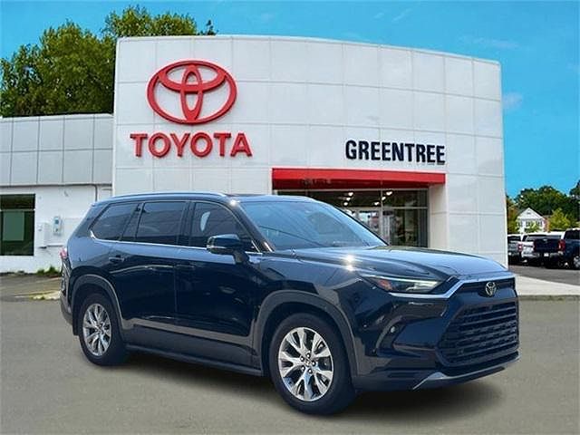 2024 Toyota Grand Highlander