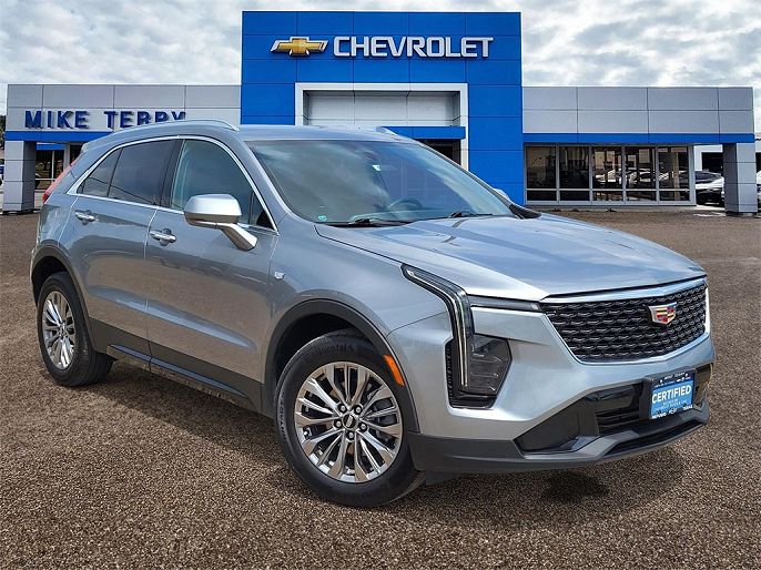 2024 Cadillac XT4