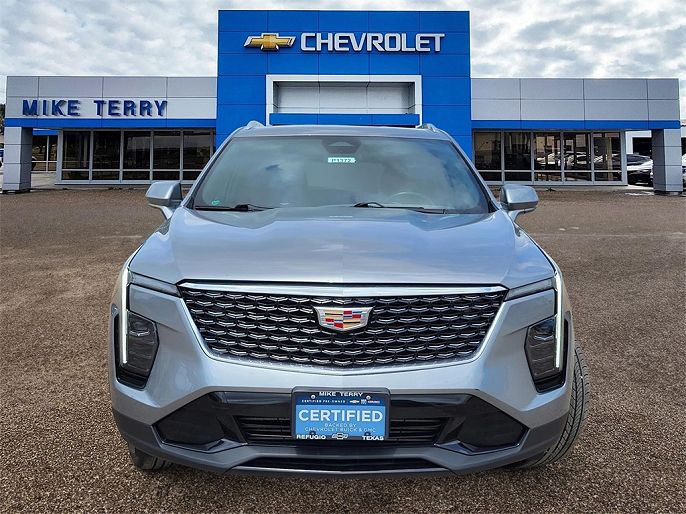 2024 Cadillac XT4
