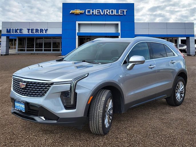 2024 Cadillac XT4
