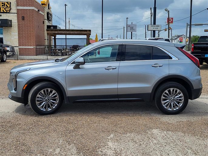 2024 Cadillac XT4