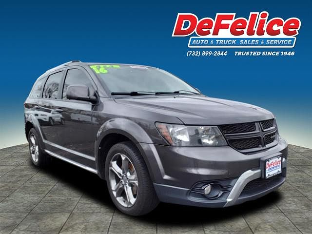 2016 Dodge Journey