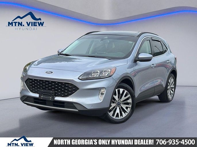 2022 Ford Escape