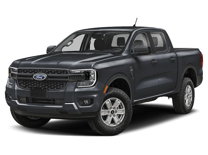 2024 Ford Ranger