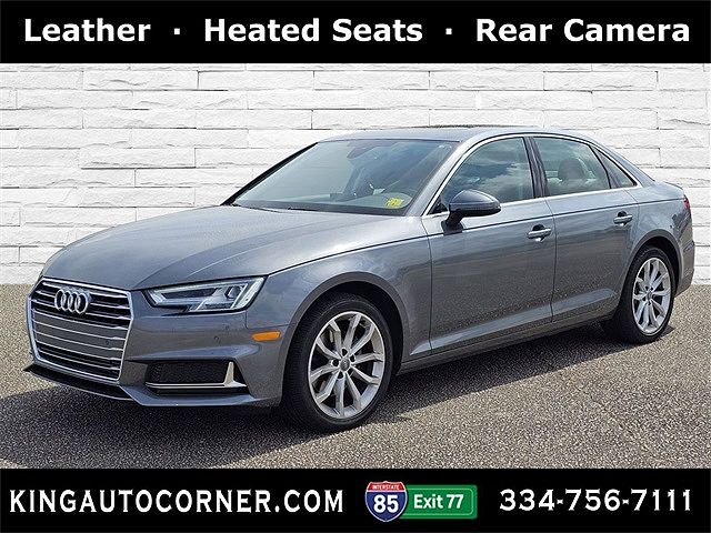2019 Audi A4