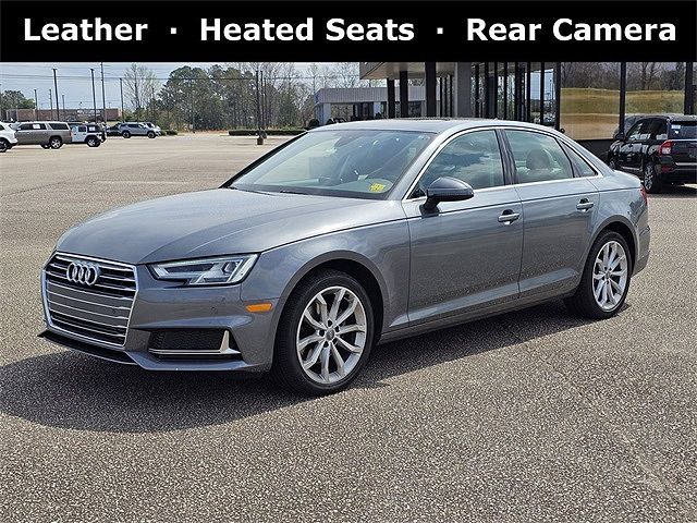 2019 Audi A4
