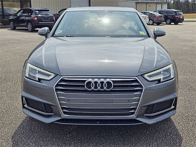 2019 Audi A4