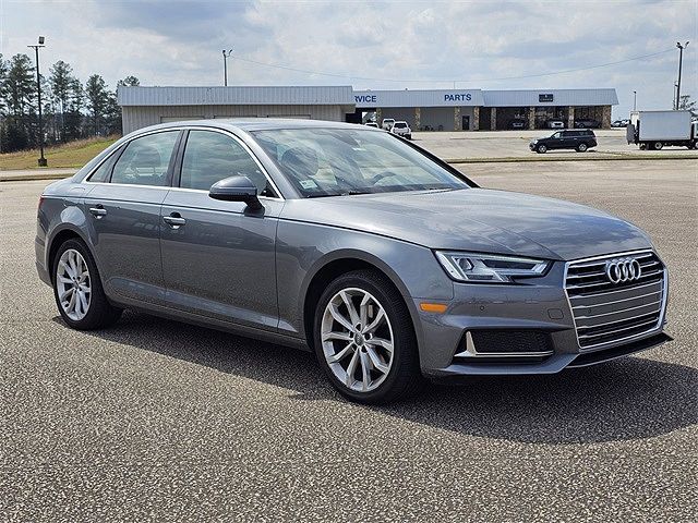 2019 Audi A4