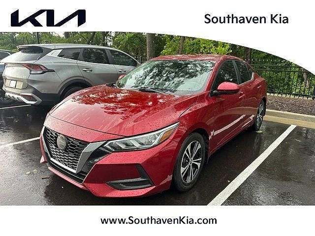 2022 Nissan Sentra