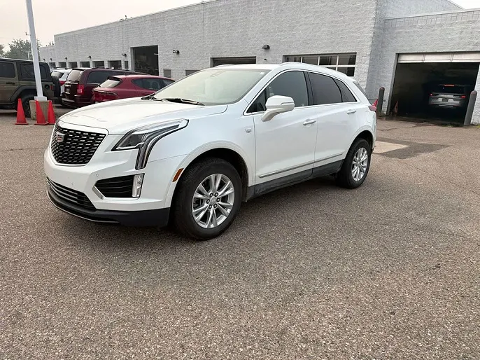 2025 Cadillac XT5