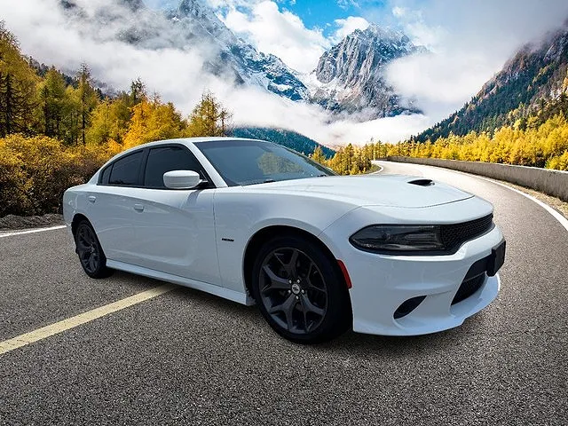 2018 Dodge Charger