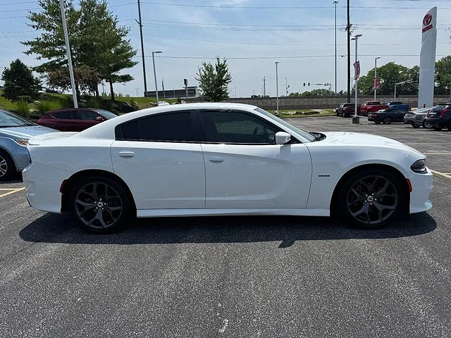 2018 Dodge Charger