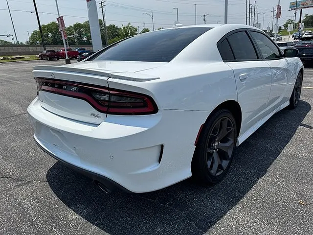 2018 Dodge Charger