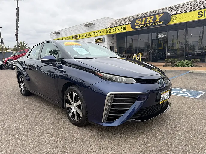 2017 Toyota Mirai