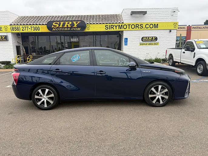2017 Toyota Mirai