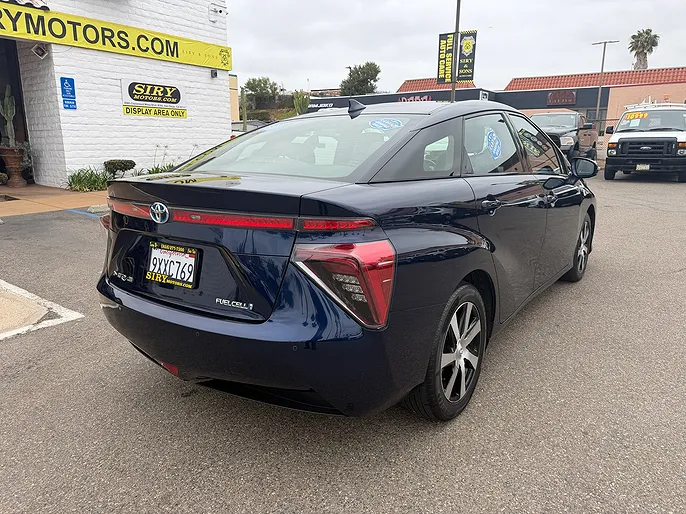 2017 Toyota Mirai
