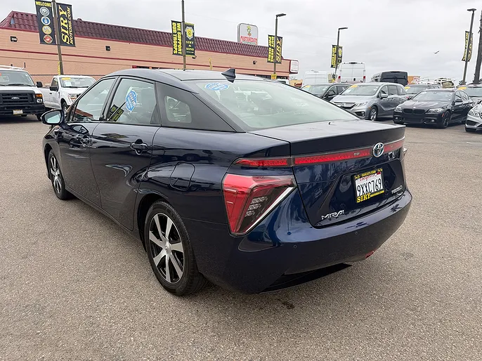 2017 Toyota Mirai