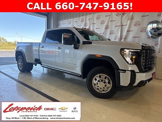 2026 GMC Sierra 3500HD