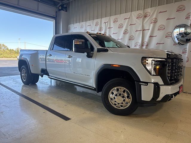 2026 GMC Sierra 3500HD