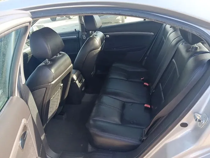 2007 Saturn Aura