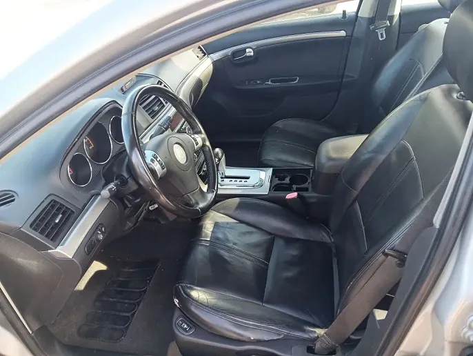 2007 Saturn Aura