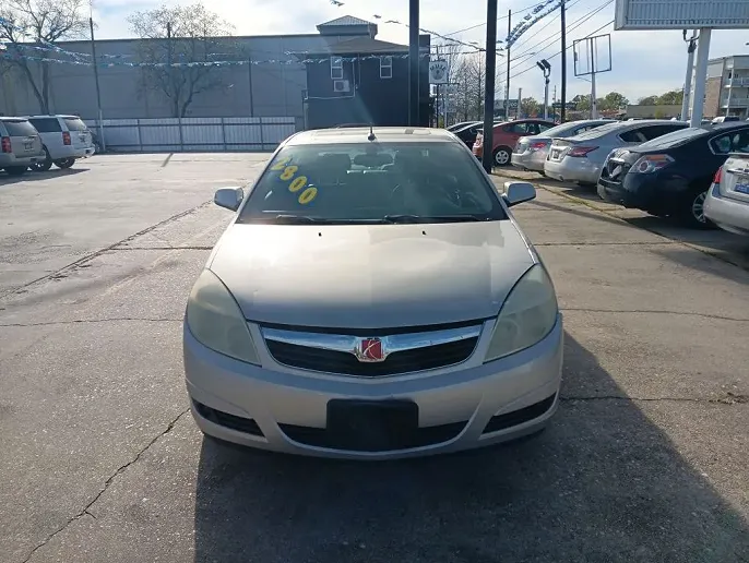 2007 Saturn Aura