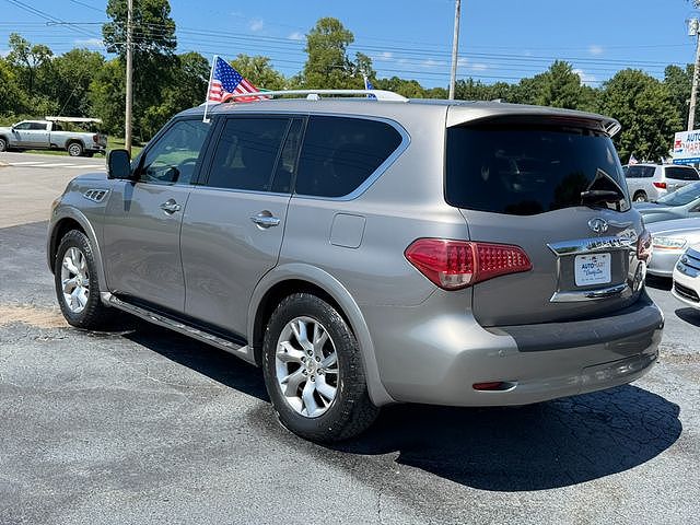 2011 Infiniti QX56