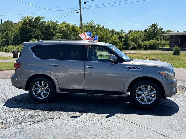 2011 Infiniti QX56