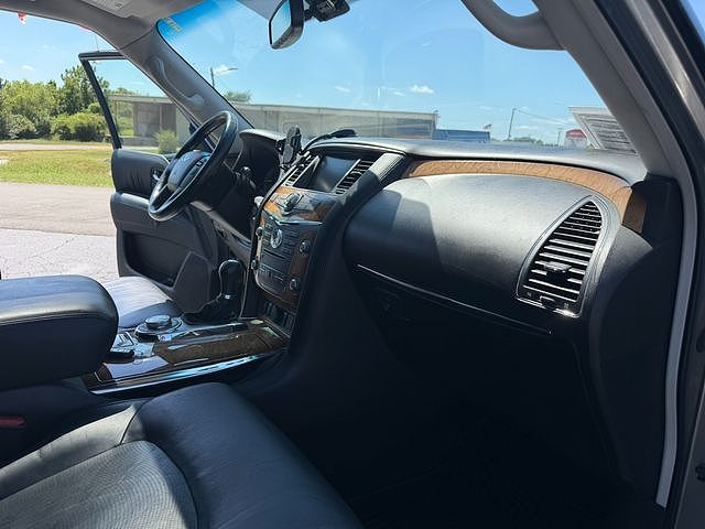 2011 Infiniti QX56