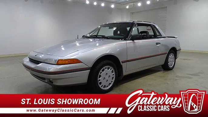 1991 Mercury Capri