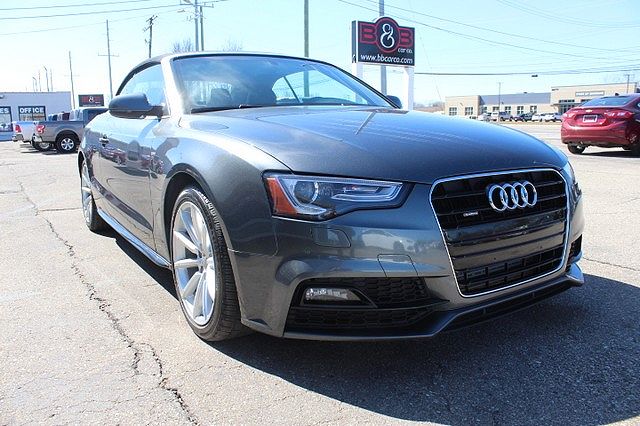 2017 Audi A5