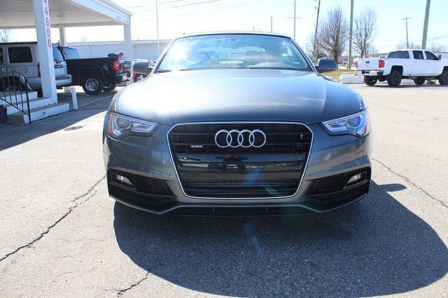 2017 Audi A5