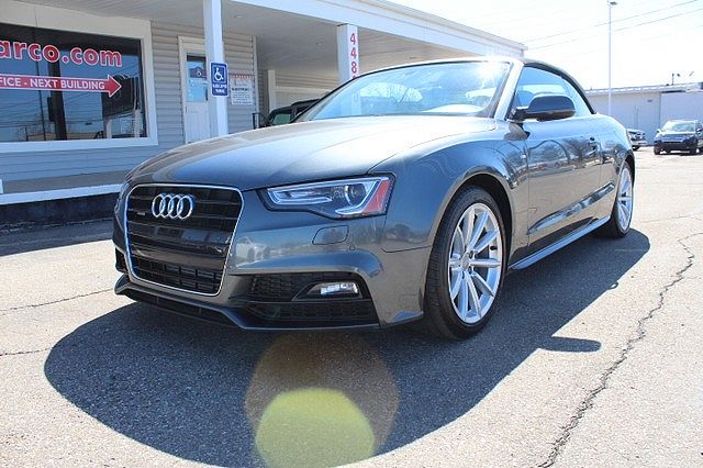 2017 Audi A5